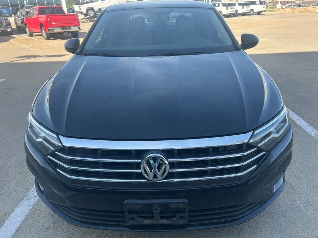2020 Volkswagen Jetta 1.4T S