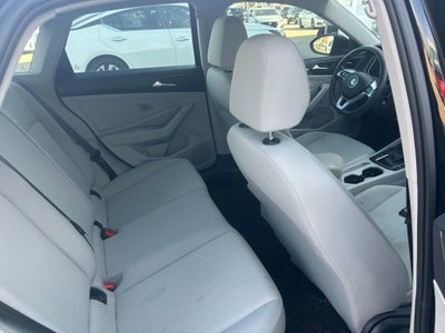 2020 Volkswagen Jetta 1.4T S