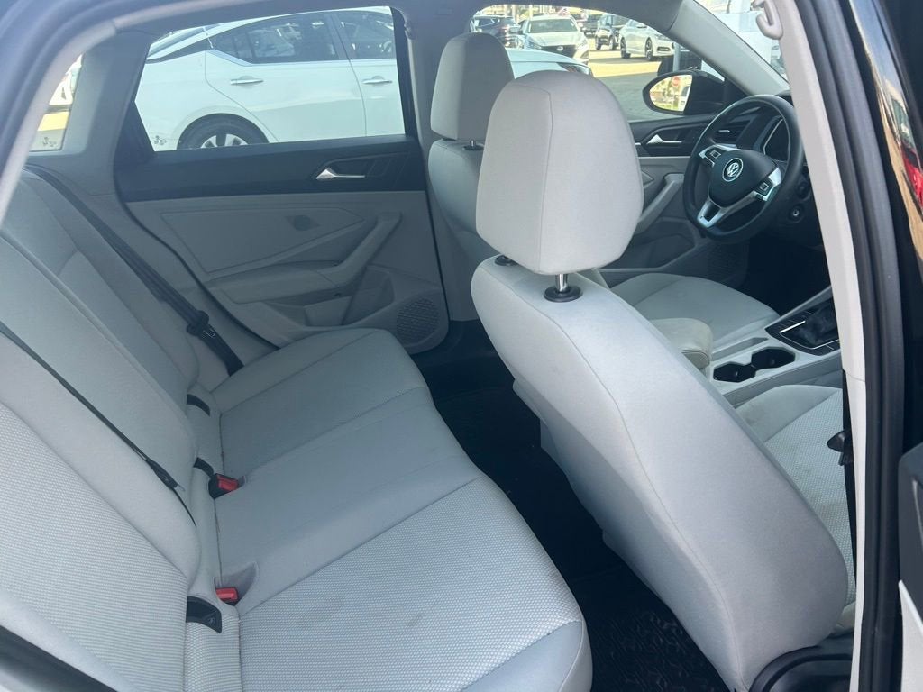 2020 Volkswagen Jetta 1.4T S