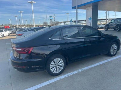 2020 Volkswagen Jetta 1.4T S