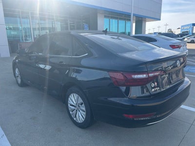 2020 Volkswagen Jetta 1.4T S