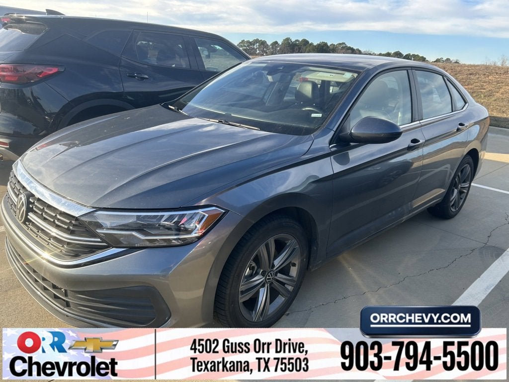 2024 Volkswagen Jetta SE