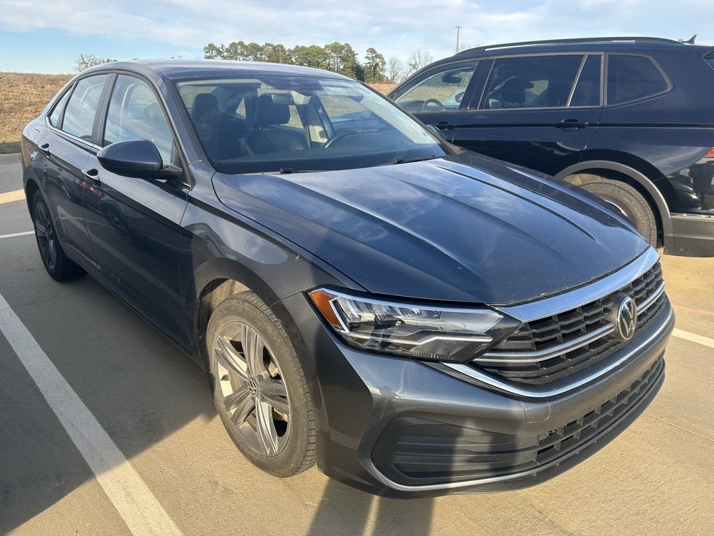 2024 Volkswagen Jetta SE