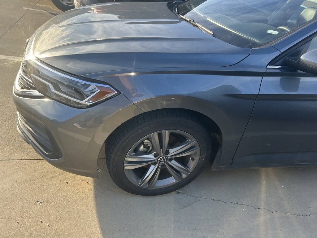 2024 Volkswagen Jetta SE