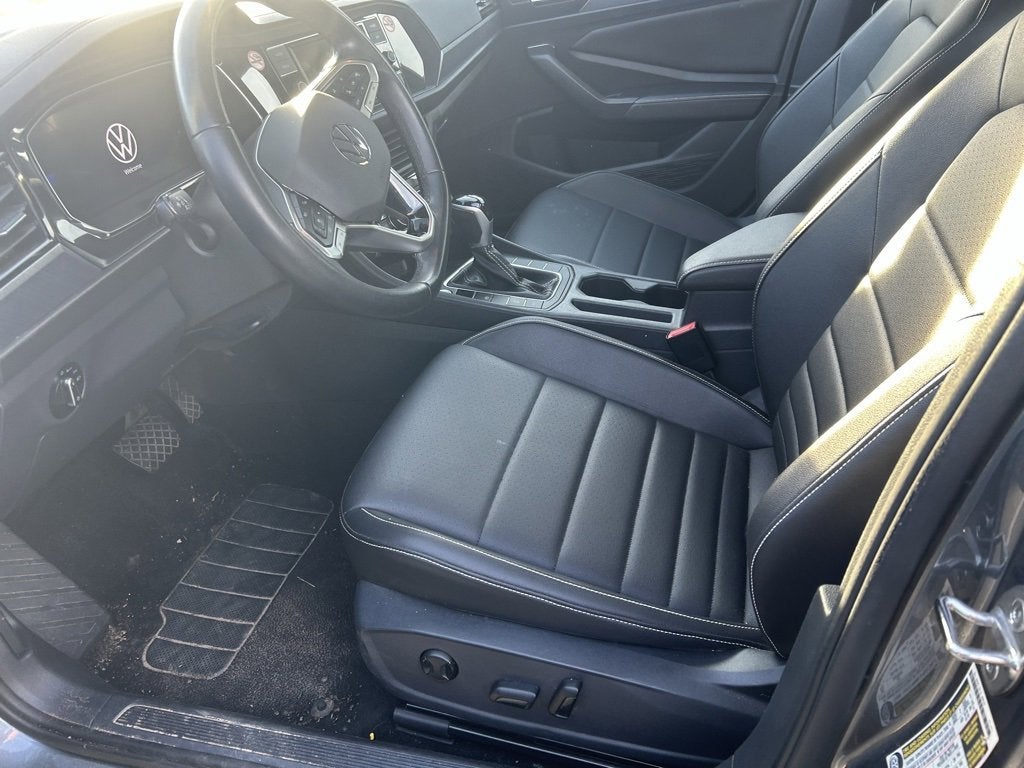 2024 Volkswagen Jetta SE