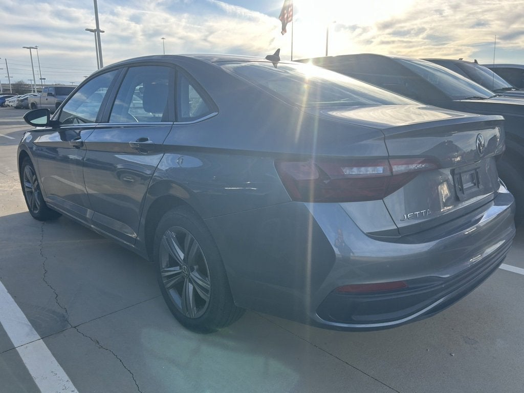 2024 Volkswagen Jetta SE