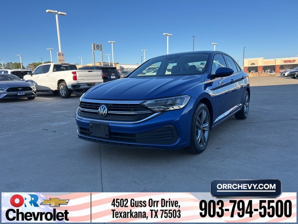 2024 Volkswagen Jetta SE