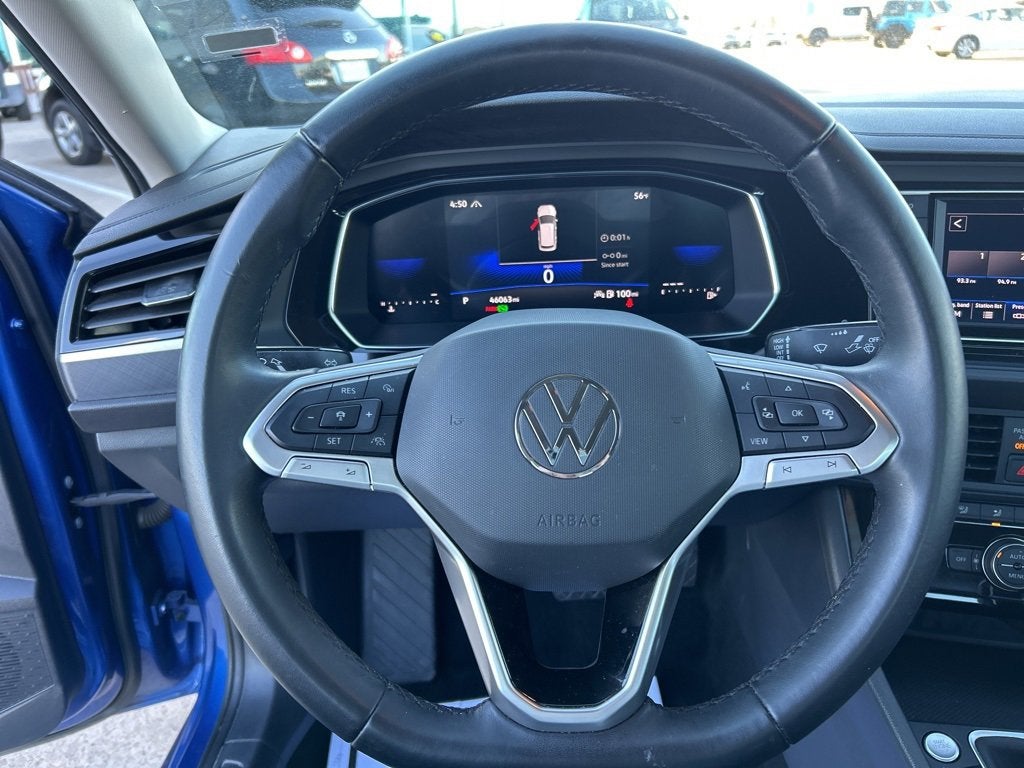 2024 Volkswagen Jetta SE