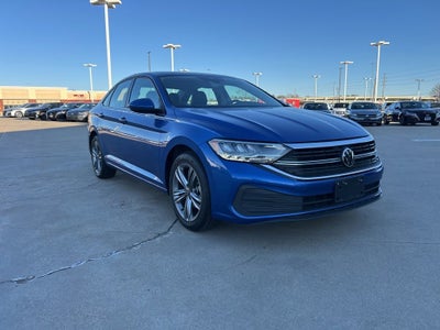 2024 Volkswagen Jetta SE