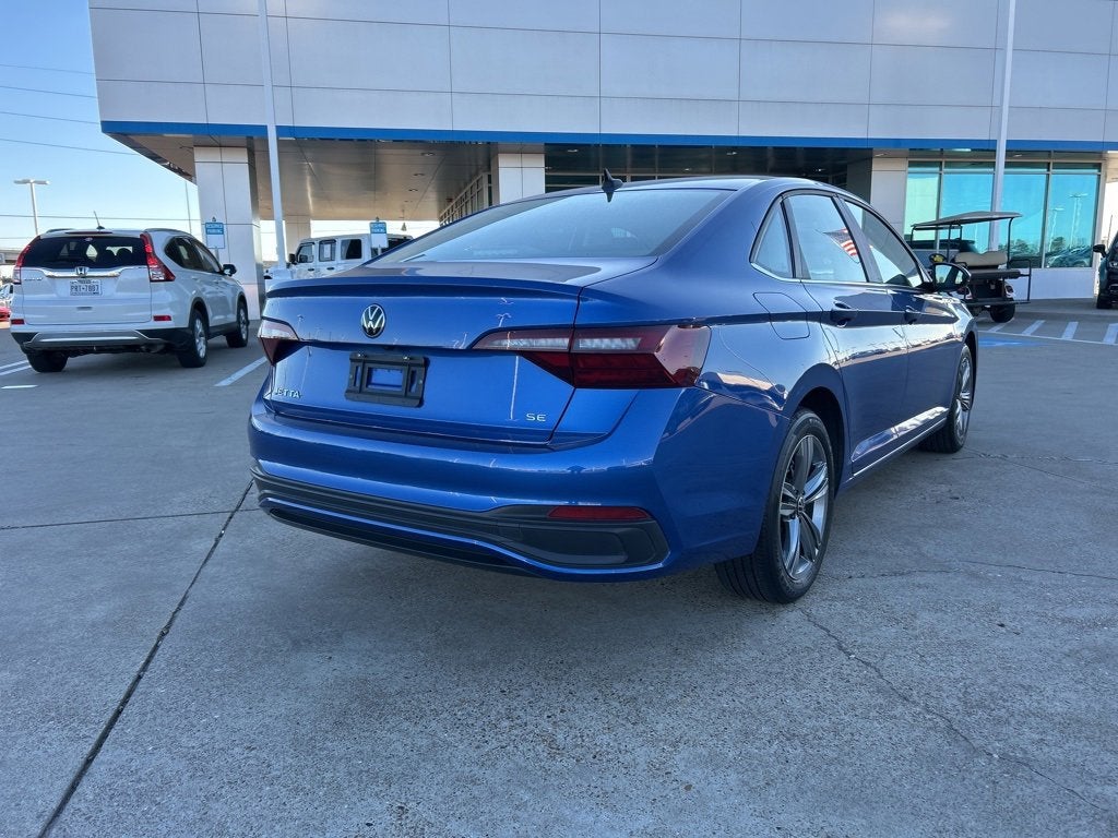 2024 Volkswagen Jetta SE