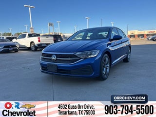 2024 Volkswagen Jetta SE