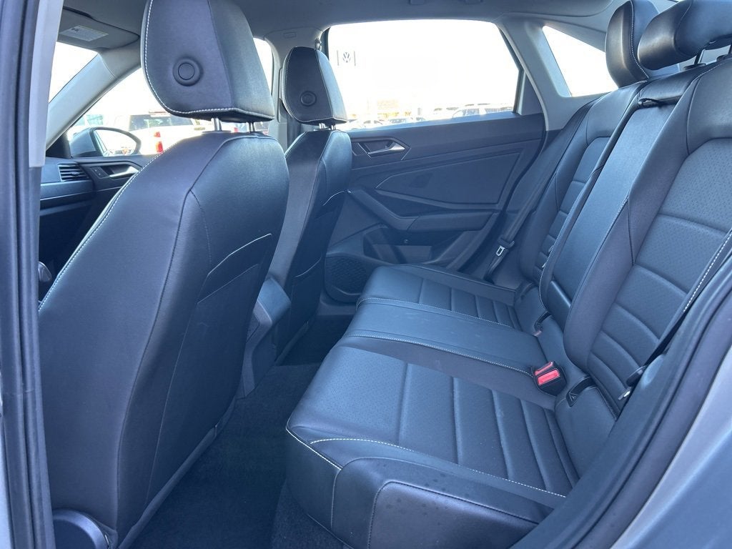 2024 Volkswagen Jetta SE