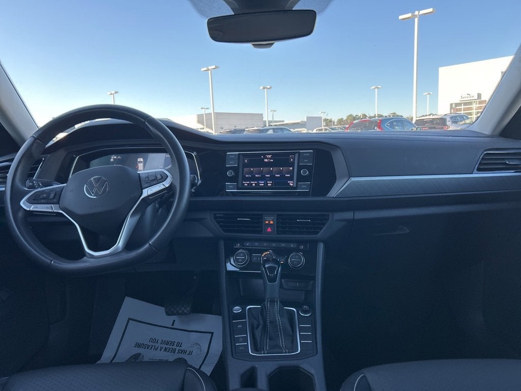 2024 Volkswagen Jetta SE