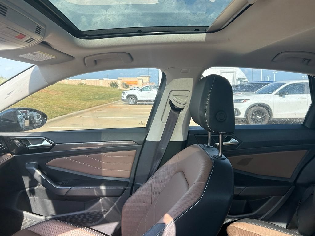 2025 Volkswagen Jetta SEL