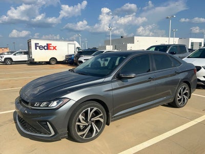2025 Volkswagen Jetta SEL