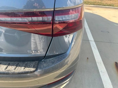 2025 Volkswagen Jetta SEL