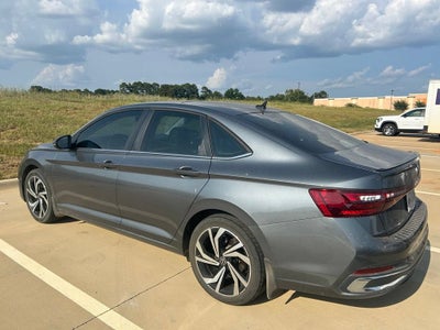 2025 Volkswagen Jetta SEL