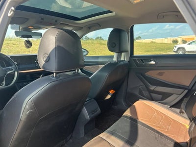 2025 Volkswagen Jetta SEL