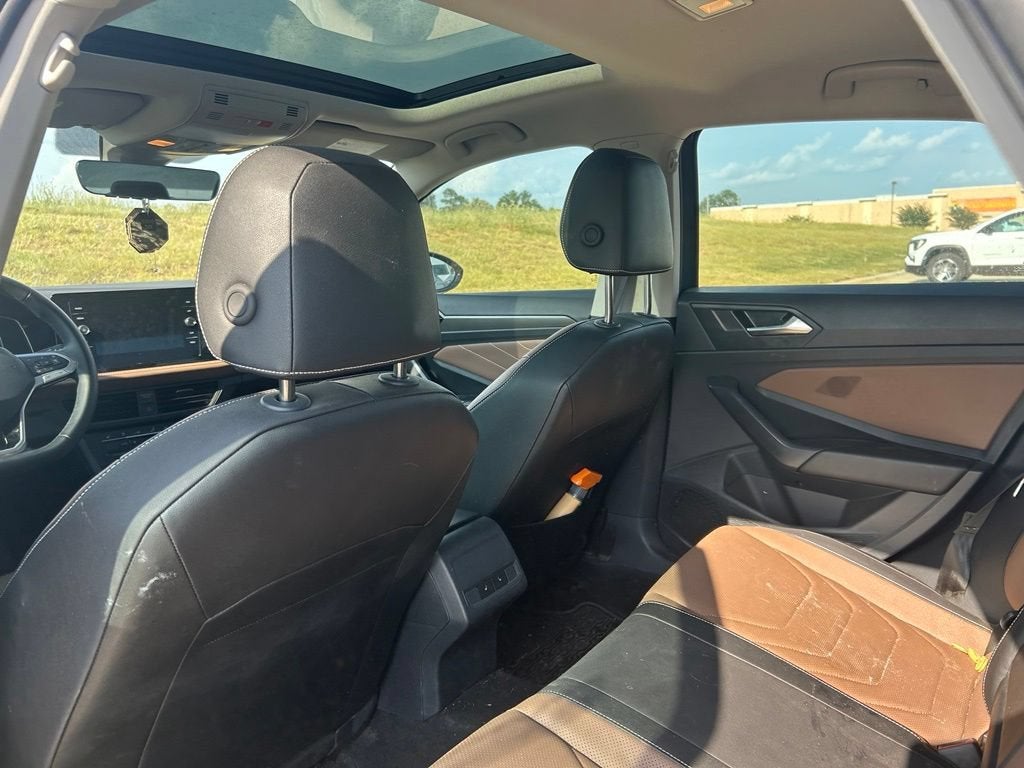 2025 Volkswagen Jetta SEL