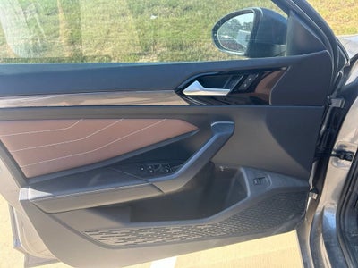 2025 Volkswagen Jetta SEL