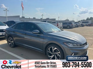 2025 Volkswagen Jetta SEL