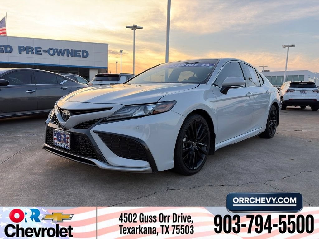 2024 Toyota Camry XSE V6