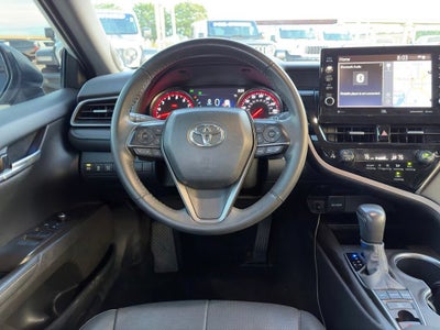 2024 Toyota Camry XSE V6