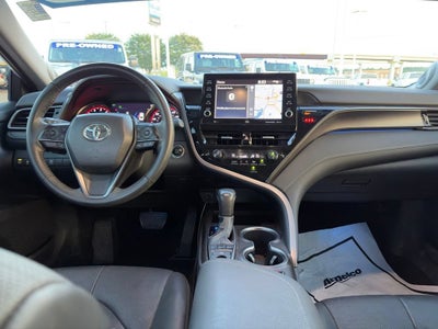 2024 Toyota Camry XSE V6