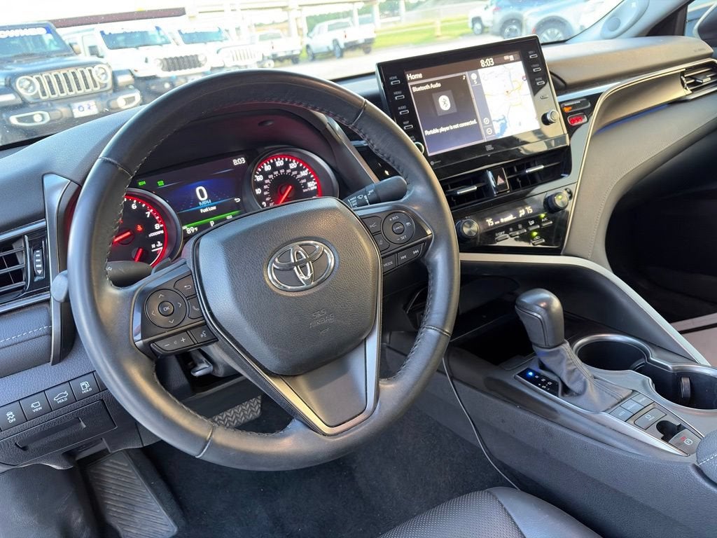 2024 Toyota Camry XSE V6