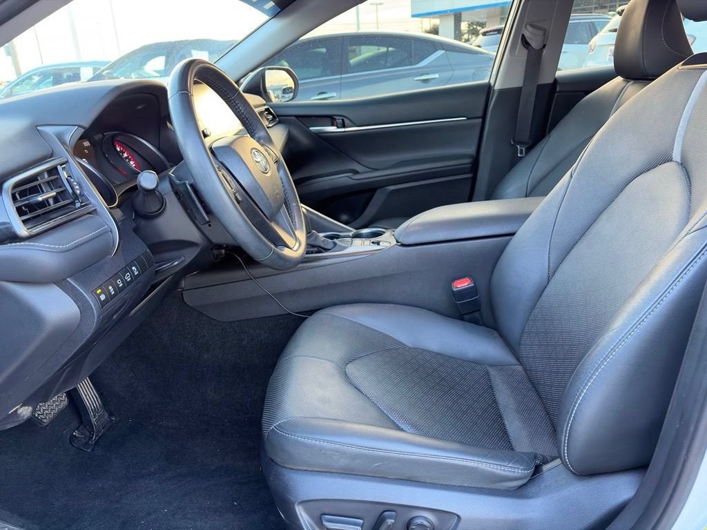 2024 Toyota Camry XSE V6