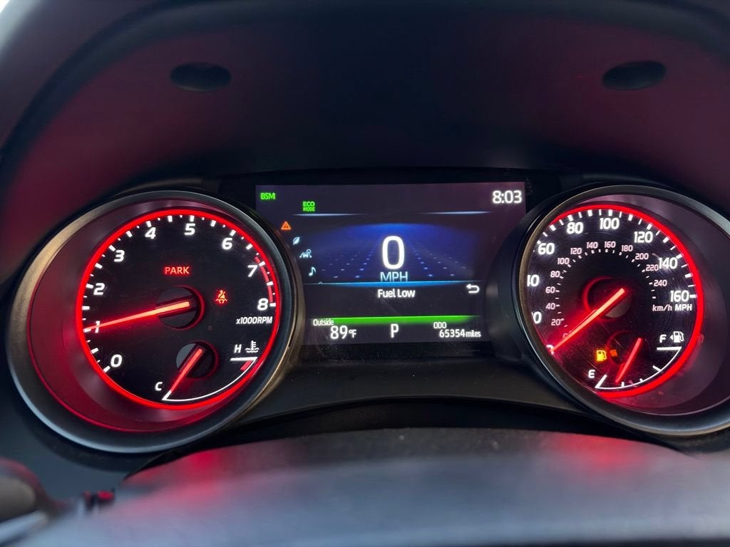 2024 Toyota Camry XSE V6
