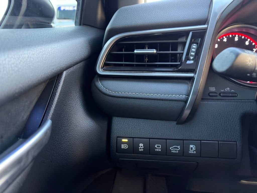 2024 Toyota Camry XSE V6