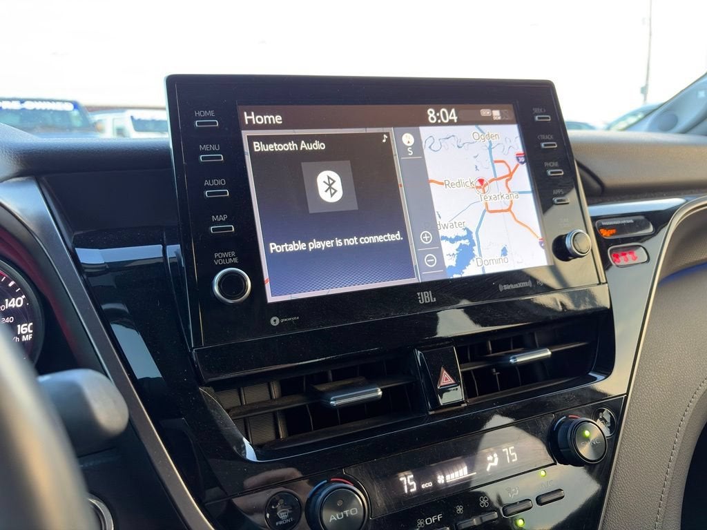 2024 Toyota Camry XSE V6