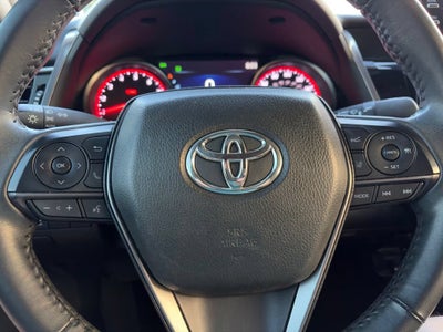 2024 Toyota Camry XSE V6