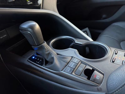 2024 Toyota Camry XSE V6