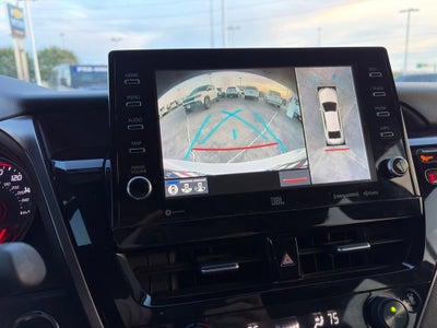 2024 Toyota Camry XSE V6