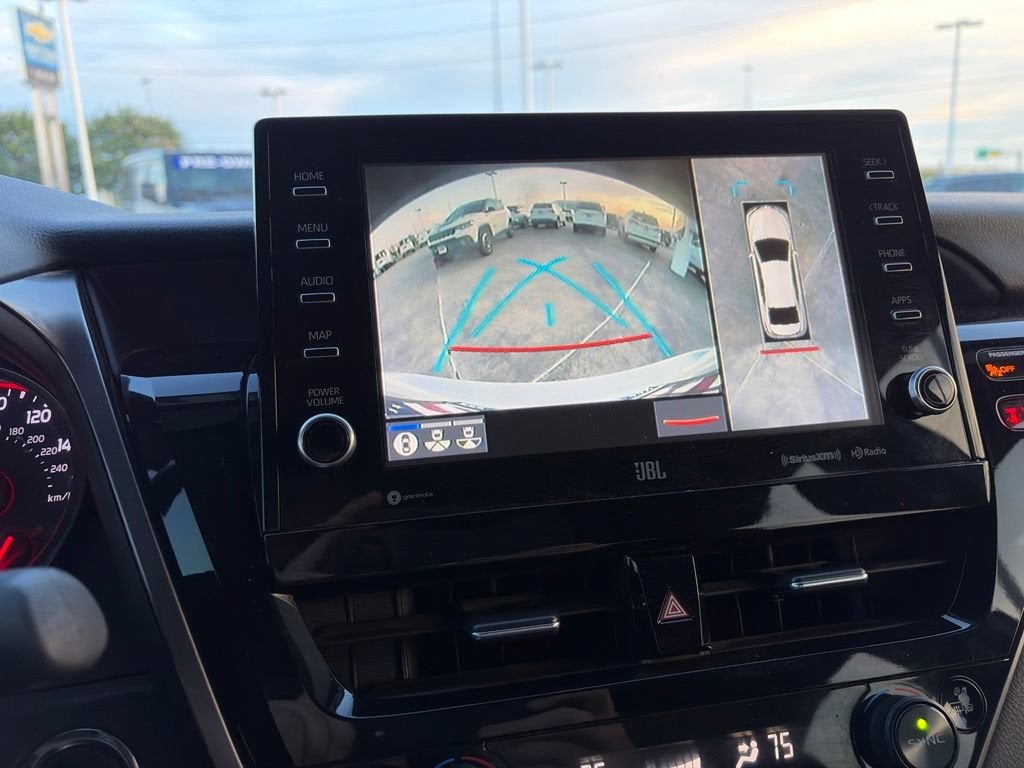 2024 Toyota Camry XSE V6