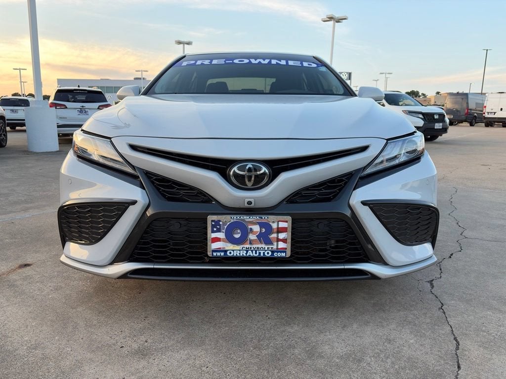 2024 Toyota Camry XSE V6