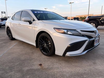2024 Toyota Camry XSE V6