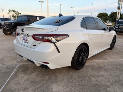 2024 Toyota Camry XSE V6
