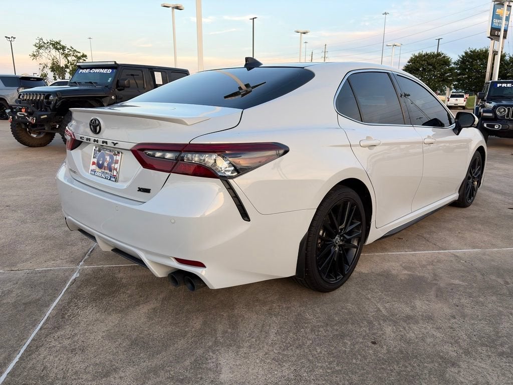 2024 Toyota Camry XSE V6