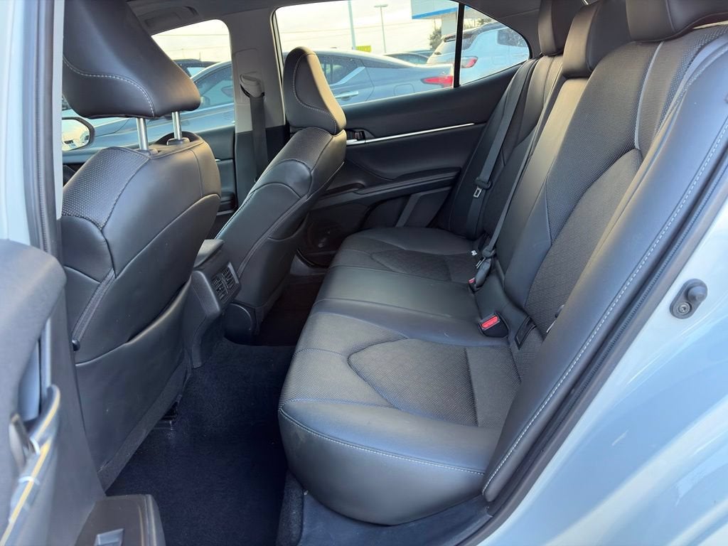 2024 Toyota Camry XSE V6