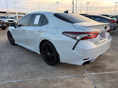 2024 Toyota Camry XSE V6