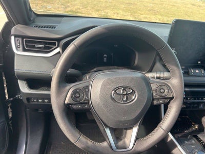 2023 Toyota RAV4 Hybrid XSE