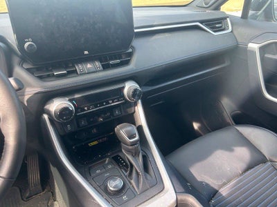 2023 Toyota RAV4 Hybrid XSE