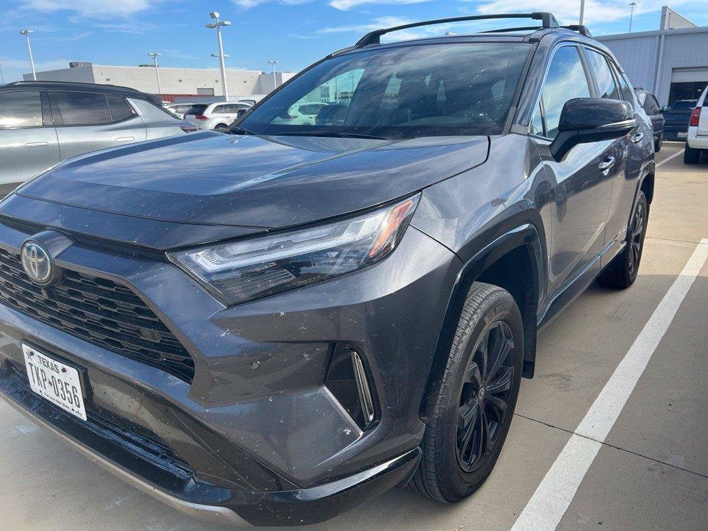 2023 Toyota RAV4 Hybrid XSE