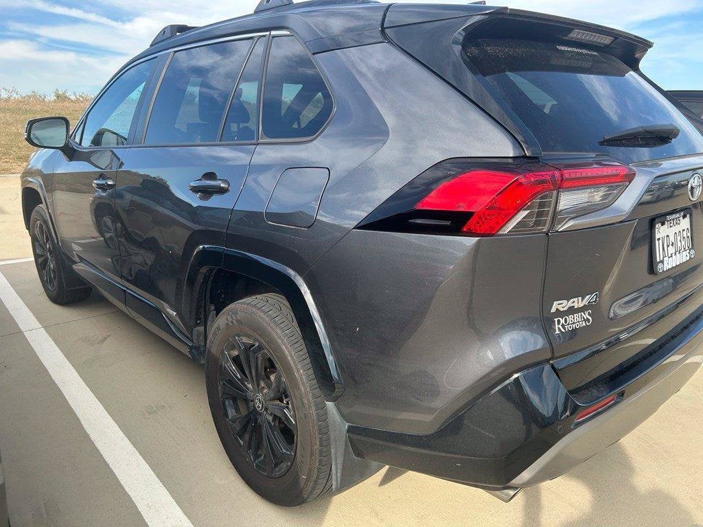 2023 Toyota RAV4 Hybrid XSE