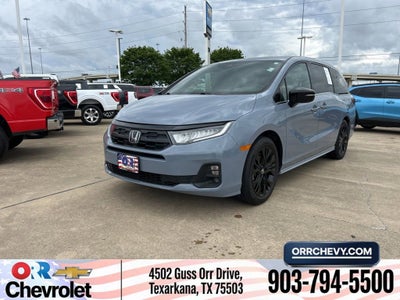 2025 Honda Odyssey Sport-L