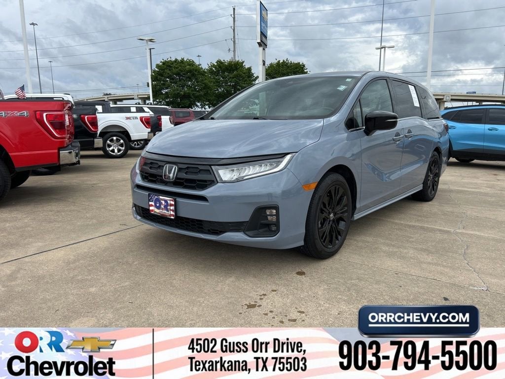 2025 Honda Odyssey Sport-L