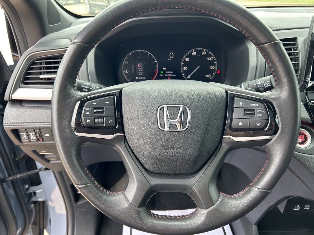 2025 Honda Odyssey Sport-L